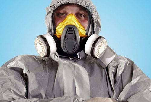 Protective suit for bullying bugs