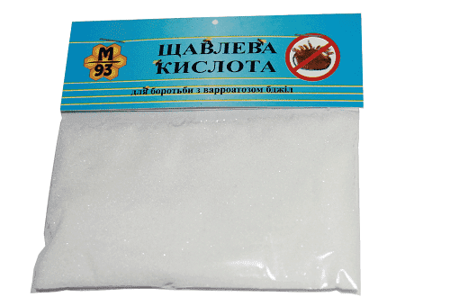 oxalic acid