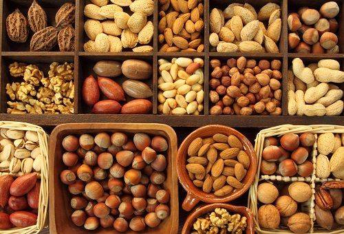 nuts