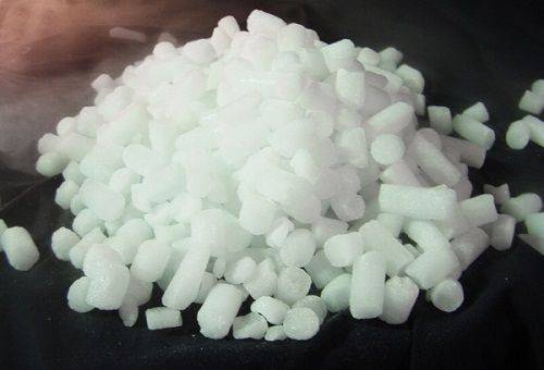 dry ice