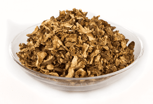 dried Jerusalem artichoke