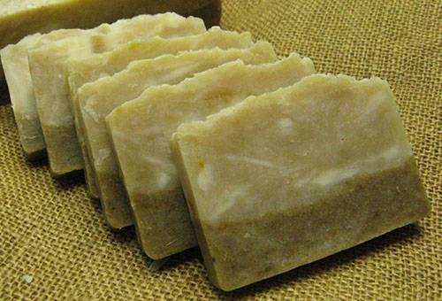 Mustard Dishwashing Soap