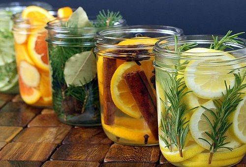 air fresheners in cans