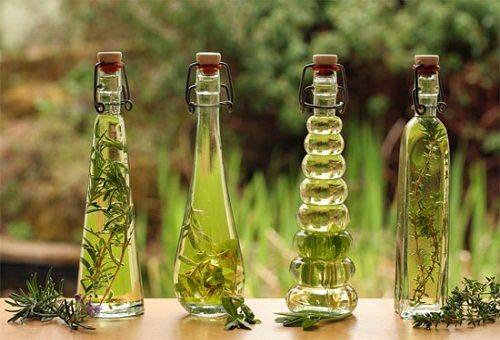 essential oils