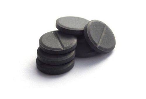 Activated carbon