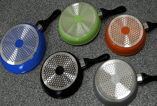 ceramic pans