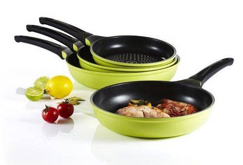 ceramic pans