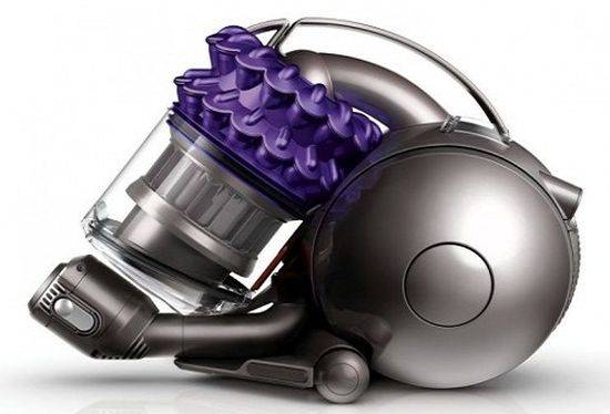 cyclone type vacuum cleaner