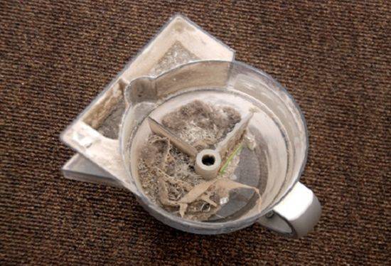 cyclone dustbin