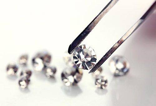 diamonds