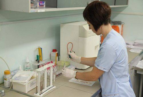 laboratorijas asistents