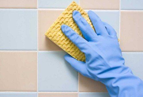 tile cleaning
