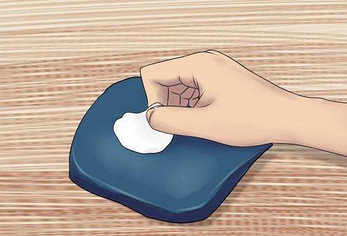 sticker glue removal