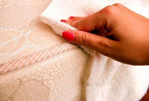mattress cleaning