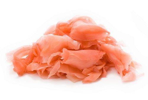 pickled ginger