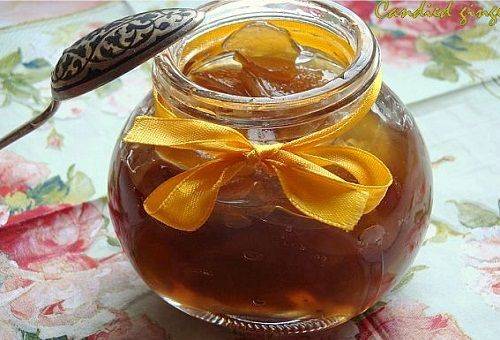 Candied ginger