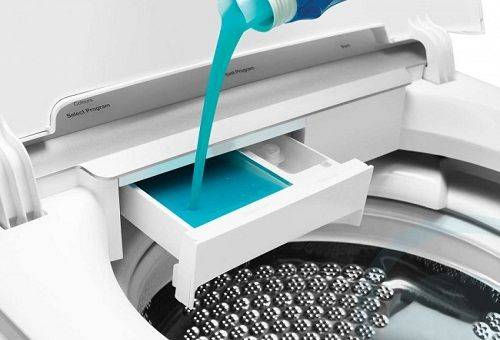 washing machine tray