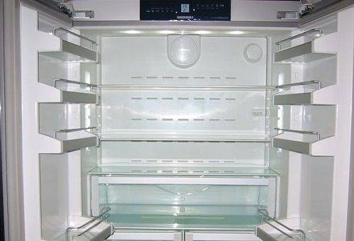 refrigerator