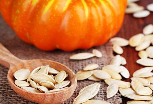 Pumpkin seeds