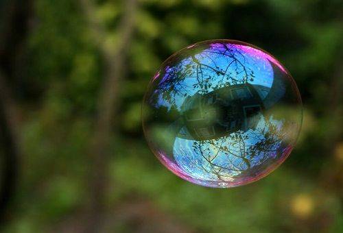 soap bubble