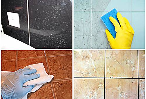 Tile Removal