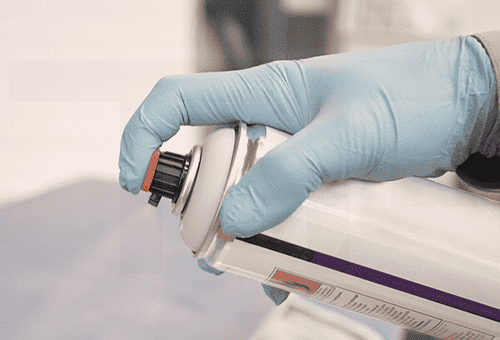Silicone Sealant Spray