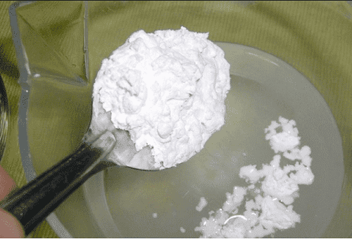 starch preparation