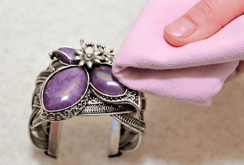 jewelry cleaning