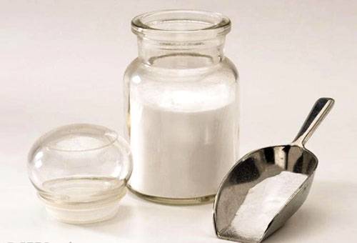 Salt and glycerin