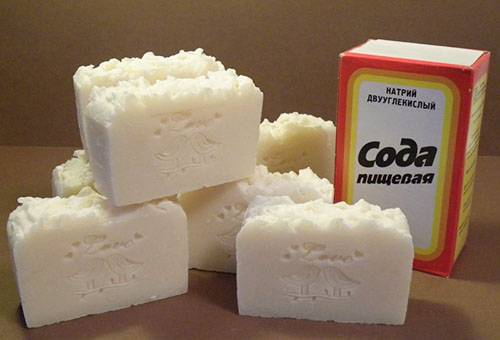 Soap and Soda