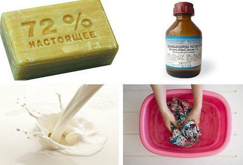 anti-stain products