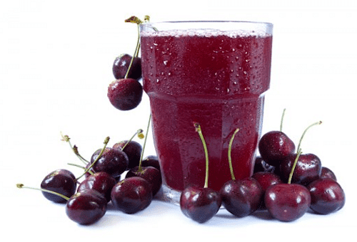 Cherry juice