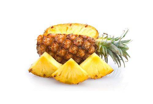 ripe pineapple