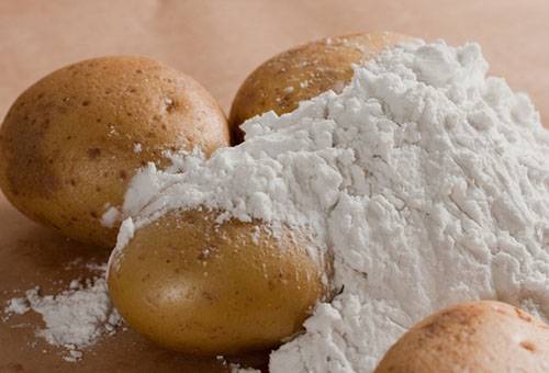 Potato starch
