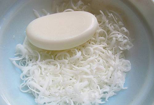 Baby soap