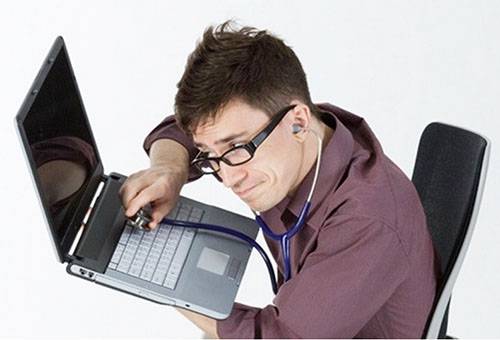 Laptop care