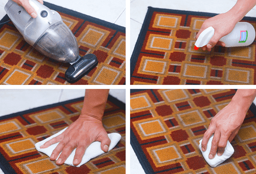 carpet cleaning