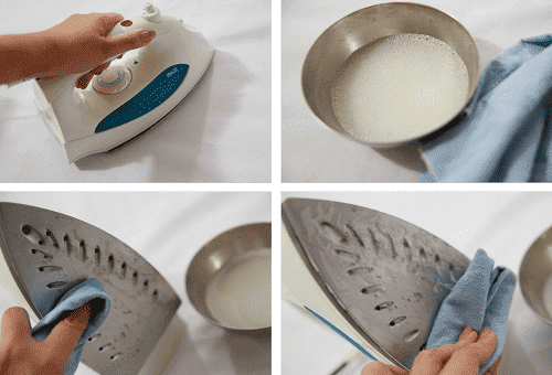 soap cleaning