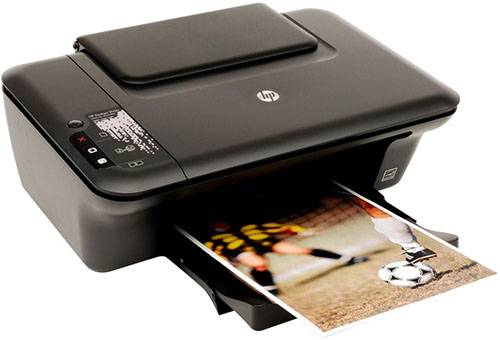HP printer