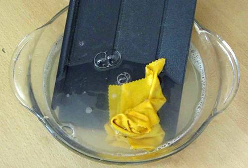Wash Silicone Tablet Case