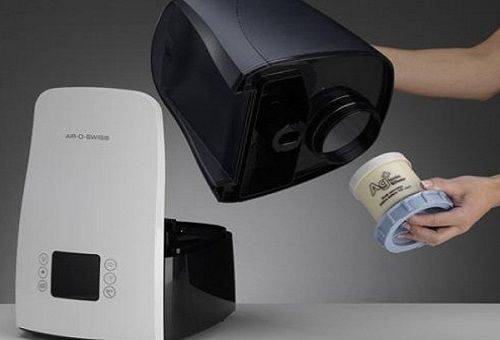 steam humidifier
