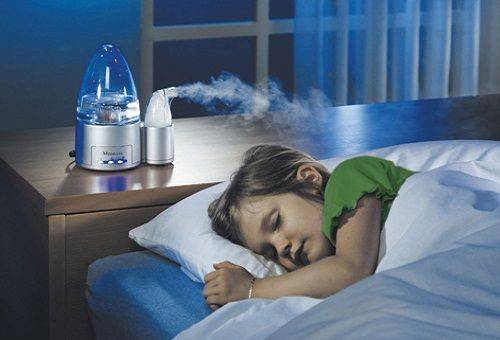 ultrasonic humidifier