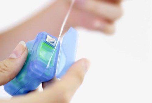 dental floss