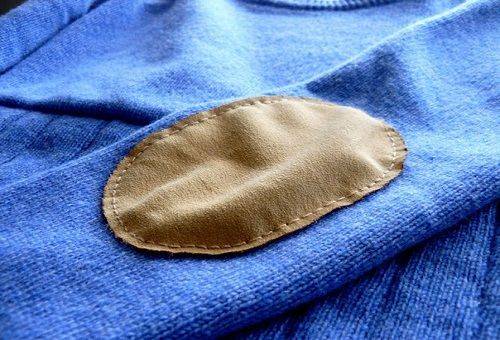 elbow patch sweaters