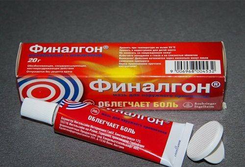 ointment finalgon