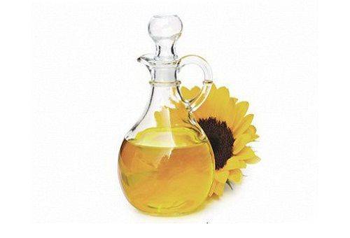 sunflower oil