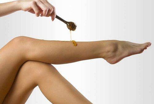 waxing