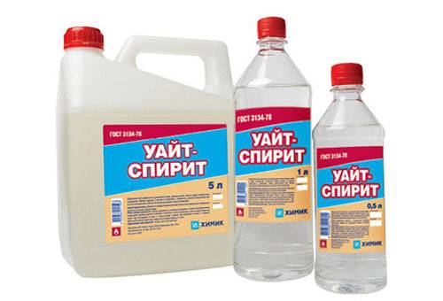 White Spirit