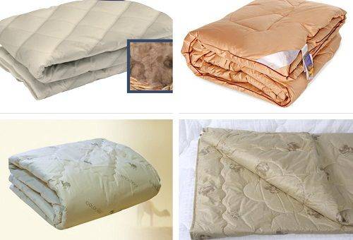 camel wool blanket 1