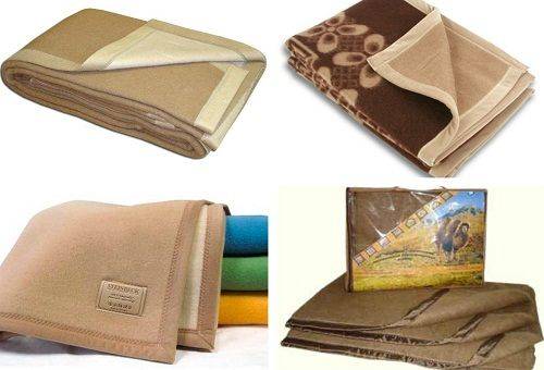camel wool blanket 2